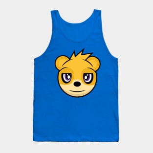 Yellow Bear Cockburn Tank Top